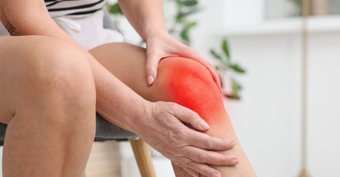 How a Chiropractor Can Help with Knee Bursitis